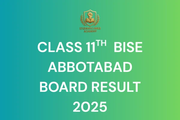 bise abbottabad