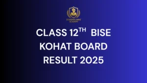 BISE Kohat