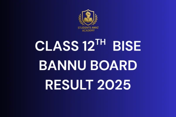 BISE Bannu