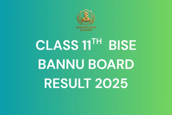 bannu board