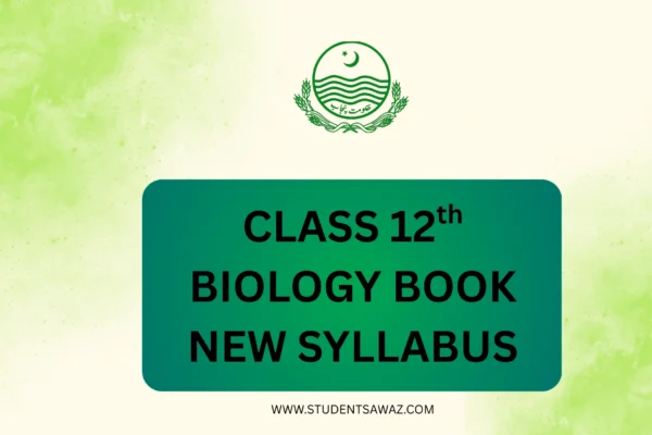 biology class 12