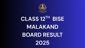 BISE Malakand