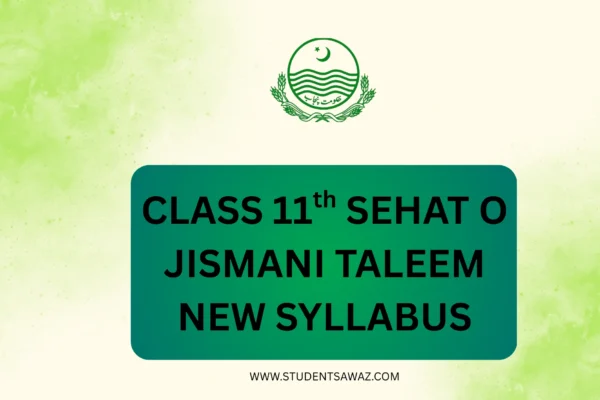 Physical Education class 11