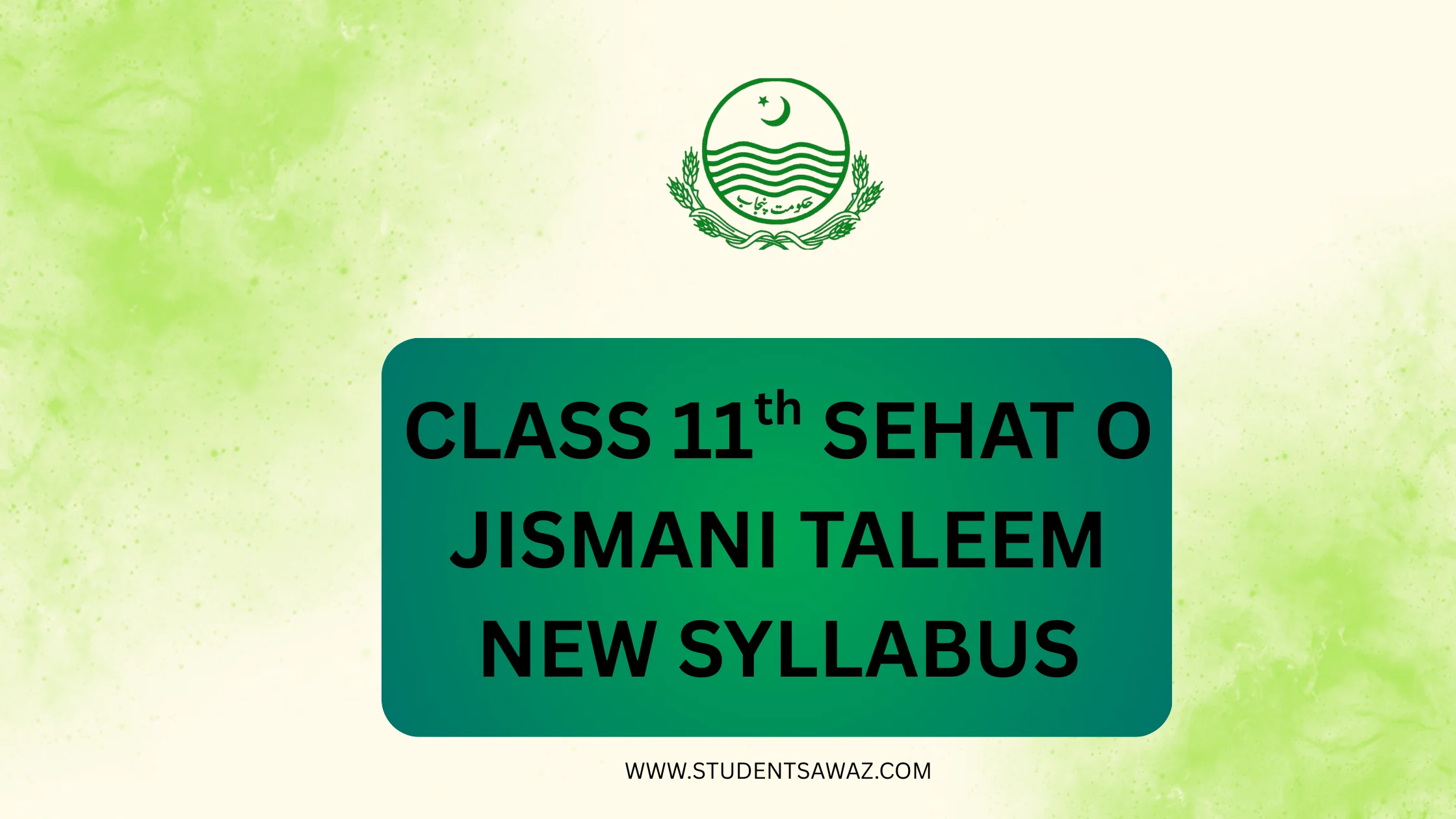 Physical Education class 11
