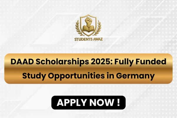 daad scholarship