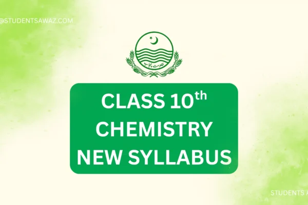 chemistry 10 book