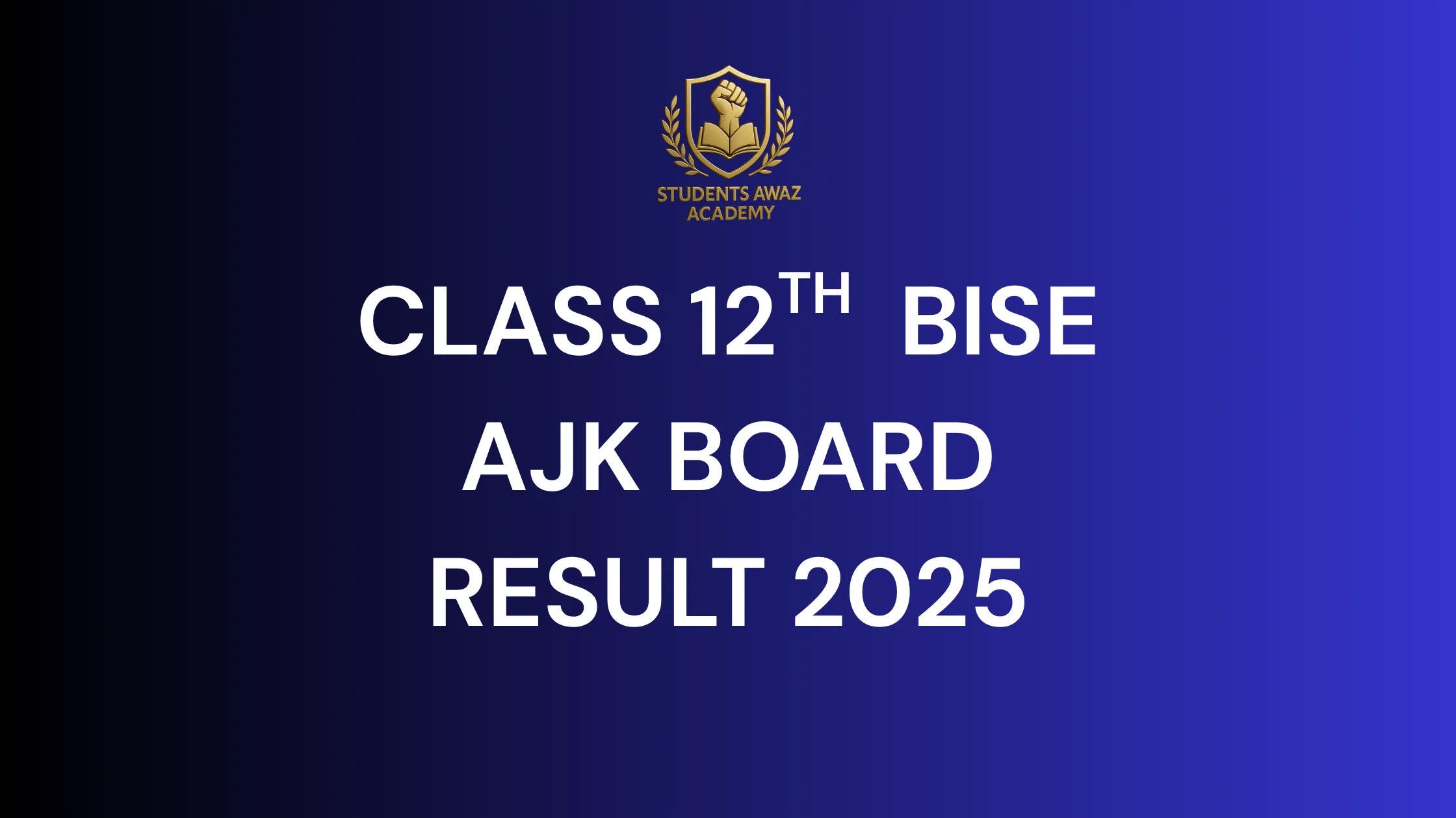 ajk bise