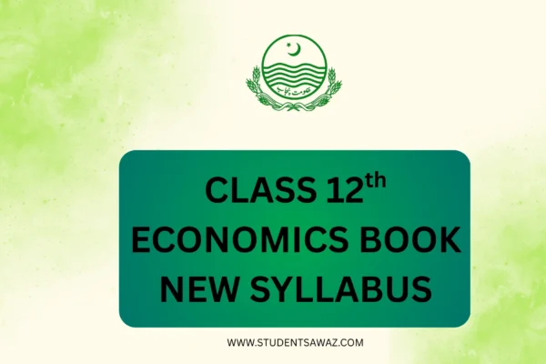 economics class 12