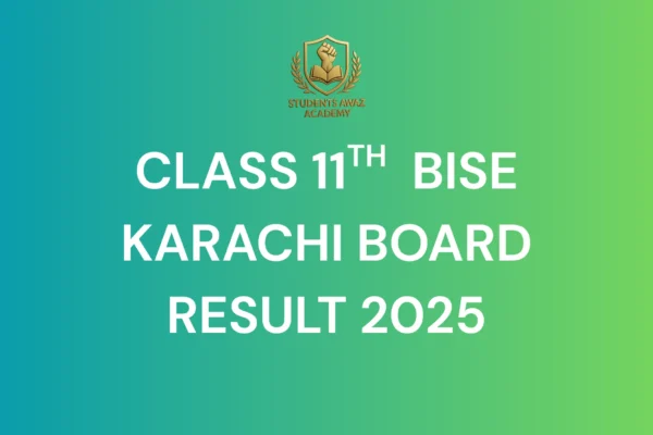 board of intermediate education karachi