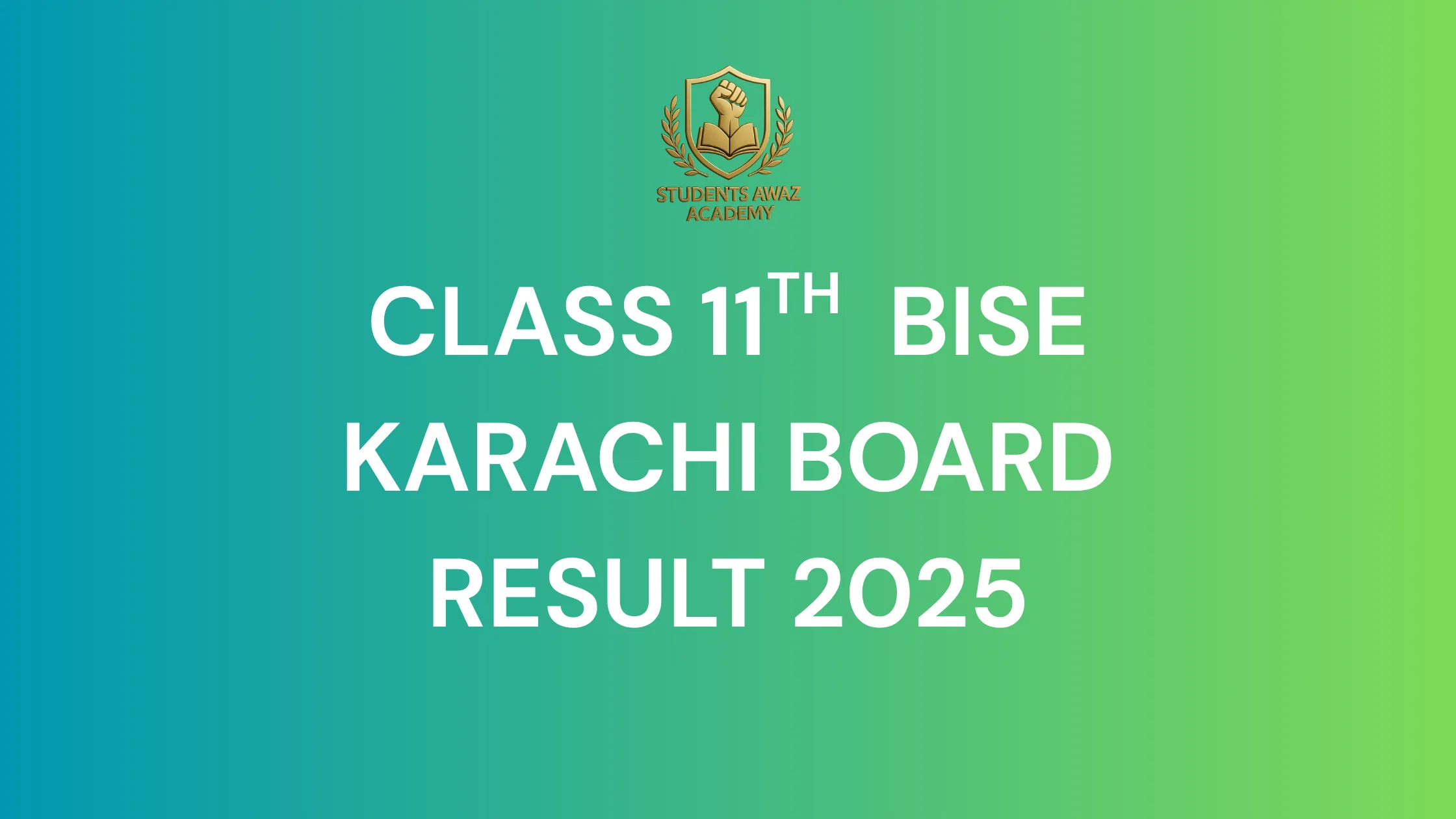 board of intermediate education karachi