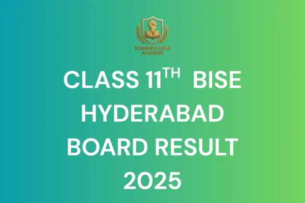 inter result hyderabad