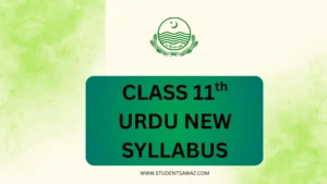 Urdu class 11