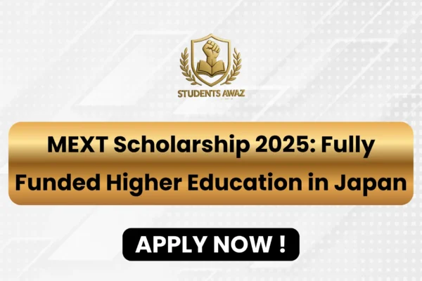 mext scholarship