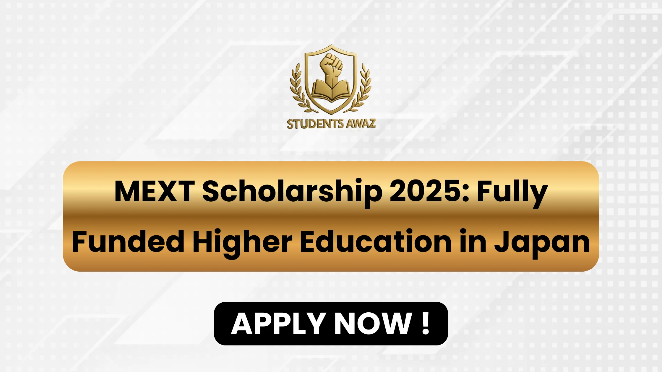 mext scholarship
