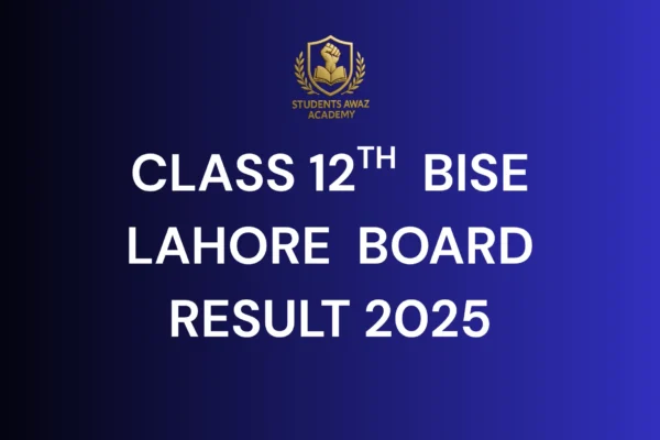 bise lahore results