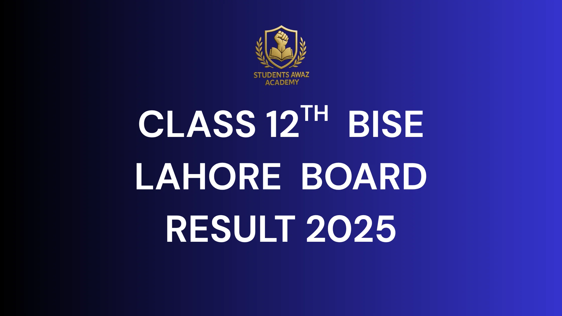 bise lahore results