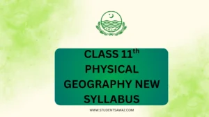 Physical Geography class 11