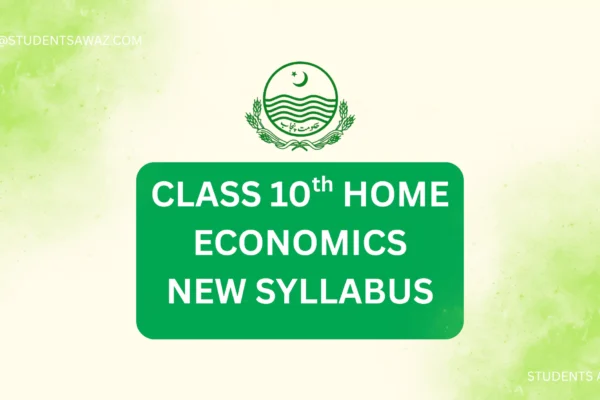 10th home economics book