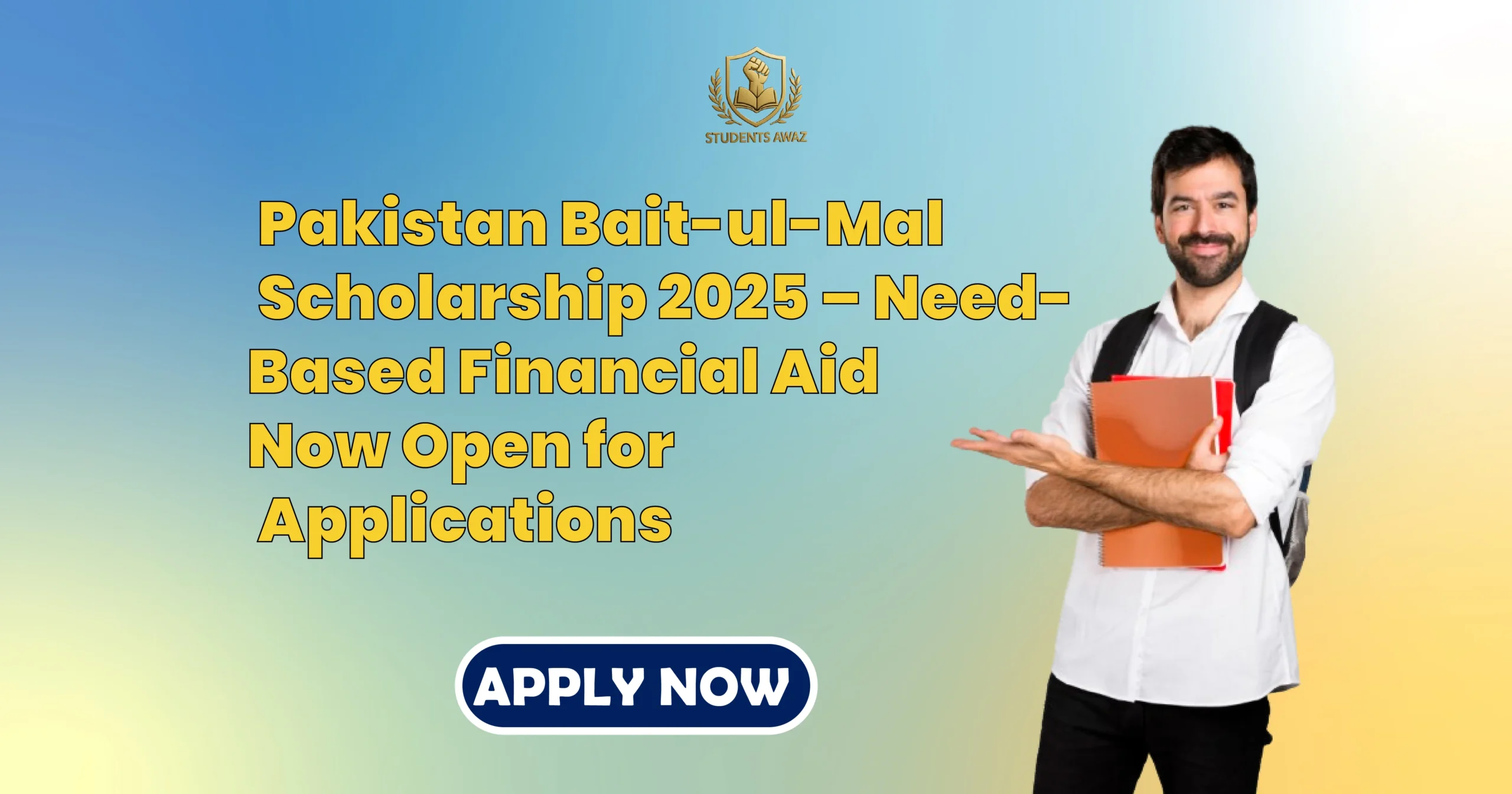 pakistan baitulmal scholarship