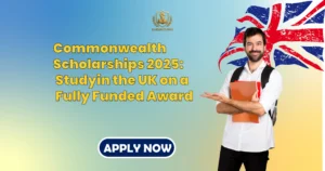 Commonwealth Scholarships
