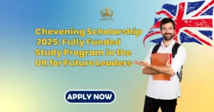 chevening scholarship 2025