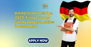 daad scholarship 2025