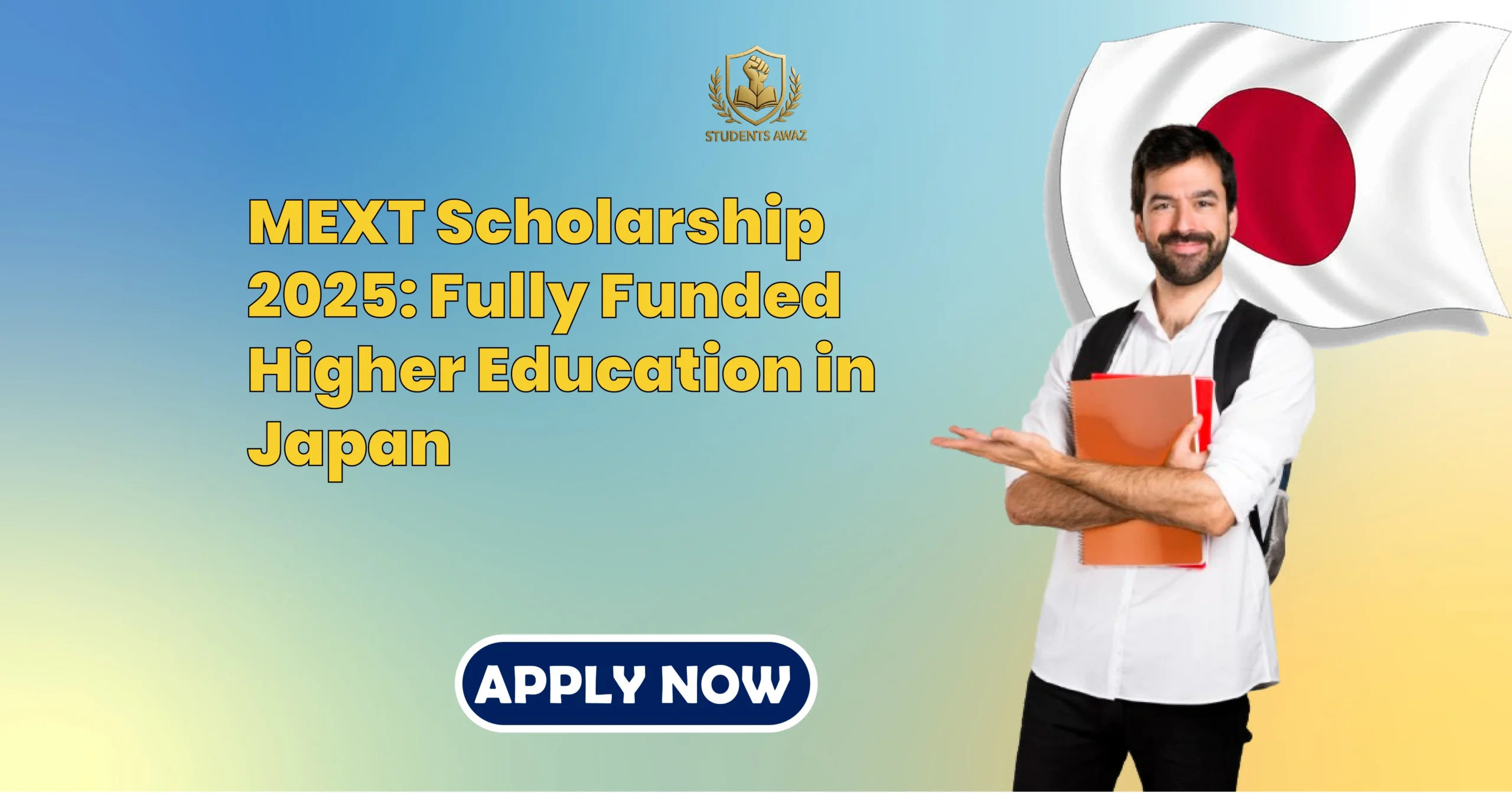 mext scholarship 2025