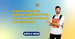 erasmus mundus