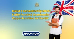 great scholarship 2025