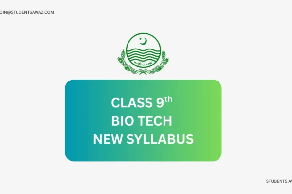 Bio Tech Class 9