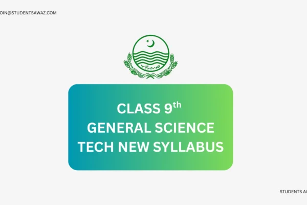 general science class 9