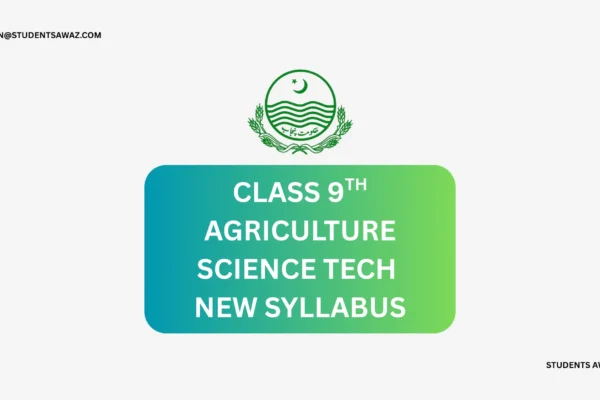 Agriculture Science tech class 9