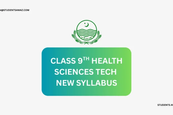 Health Sciences class 9