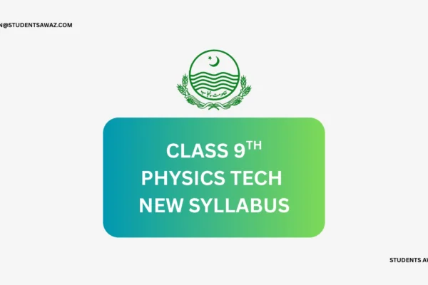 Physics Tech Class 9