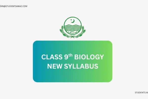 Biology class 9