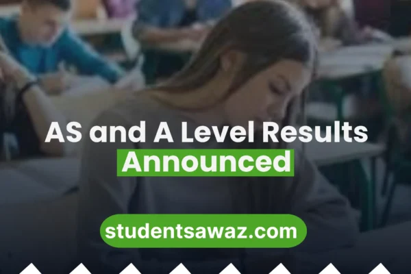 Cambridge announces May–June session AS and A Level results 2025 in Pakistan