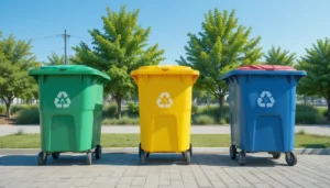 Islamabad waste collection system
