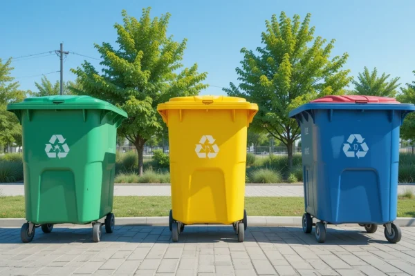 Islamabad waste collection system introduces new measures and fines for littering