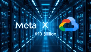 Meta Google Cloud Deal