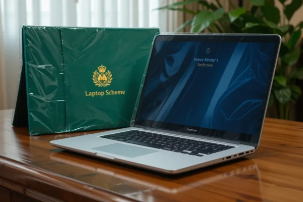 Over 1,000 laptops missing from Prime Minister’s Laptop Scheme in Pakistan