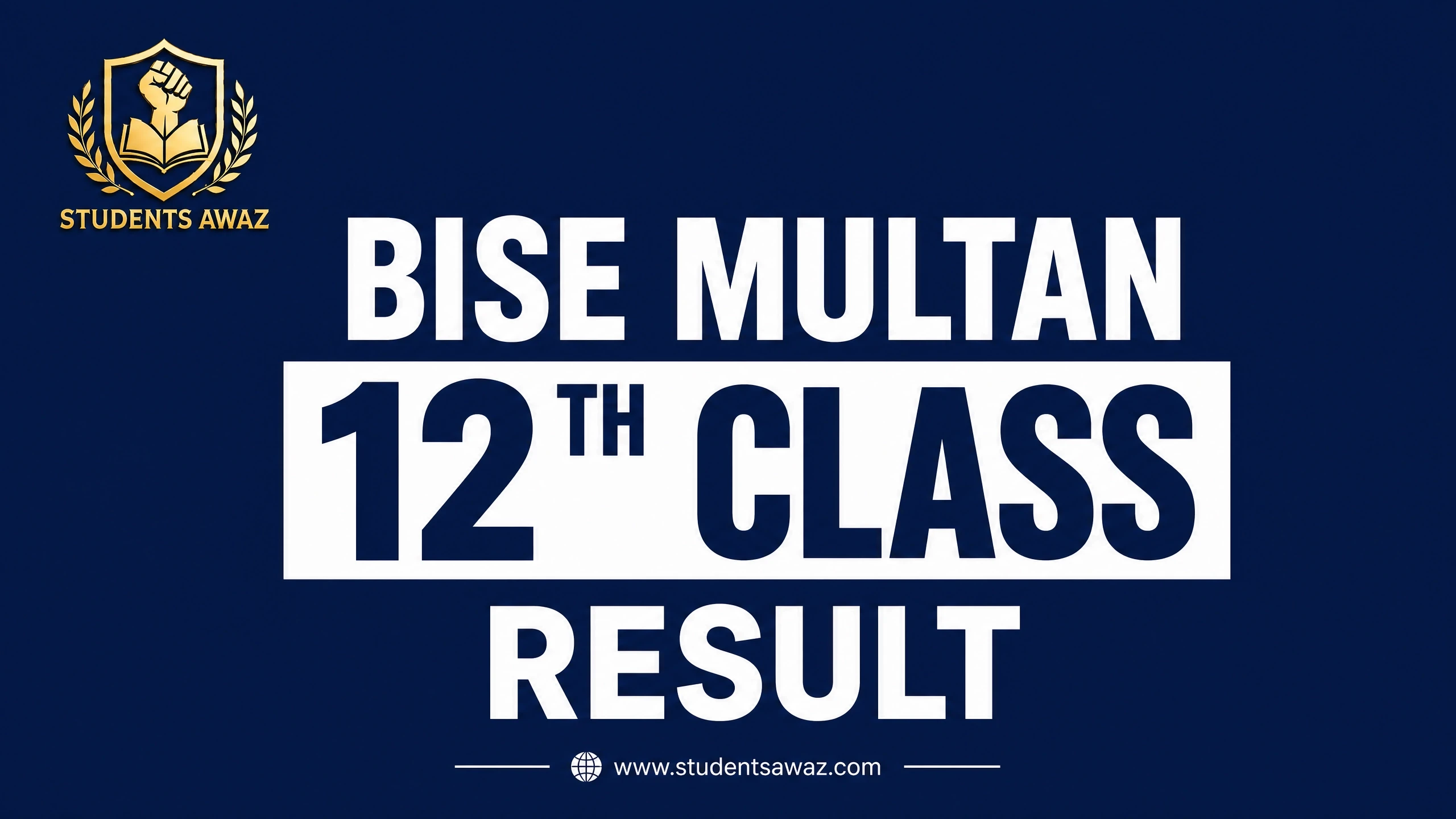 BISE Multan 12th Result 2026 by roll number