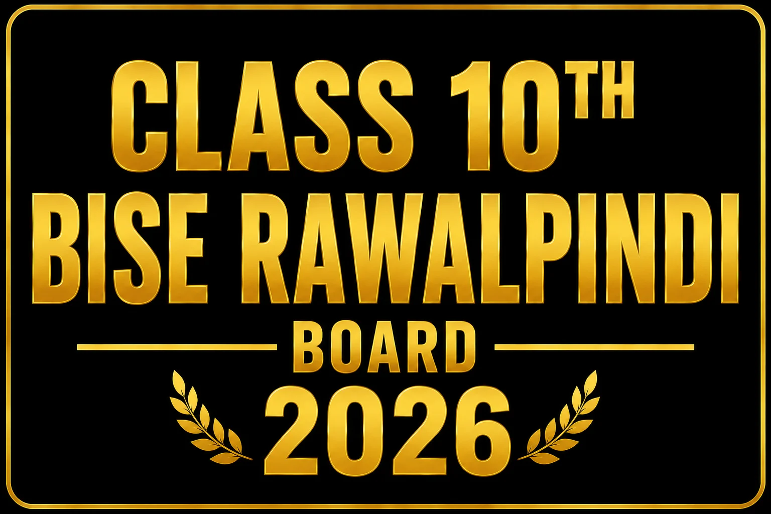 Rawalpindi Board Result By Roll Number